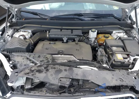 2019 Buick Envision Fwd Essence z USA, uszkodzony, nr VIN LRBFXCSA7KD124984